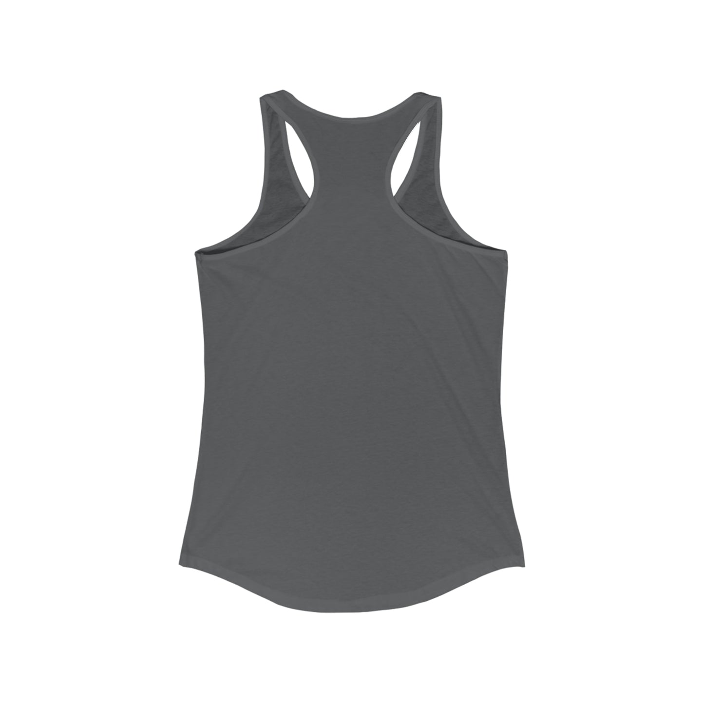 Hot Girl Drummer Bold Letters Tank Top