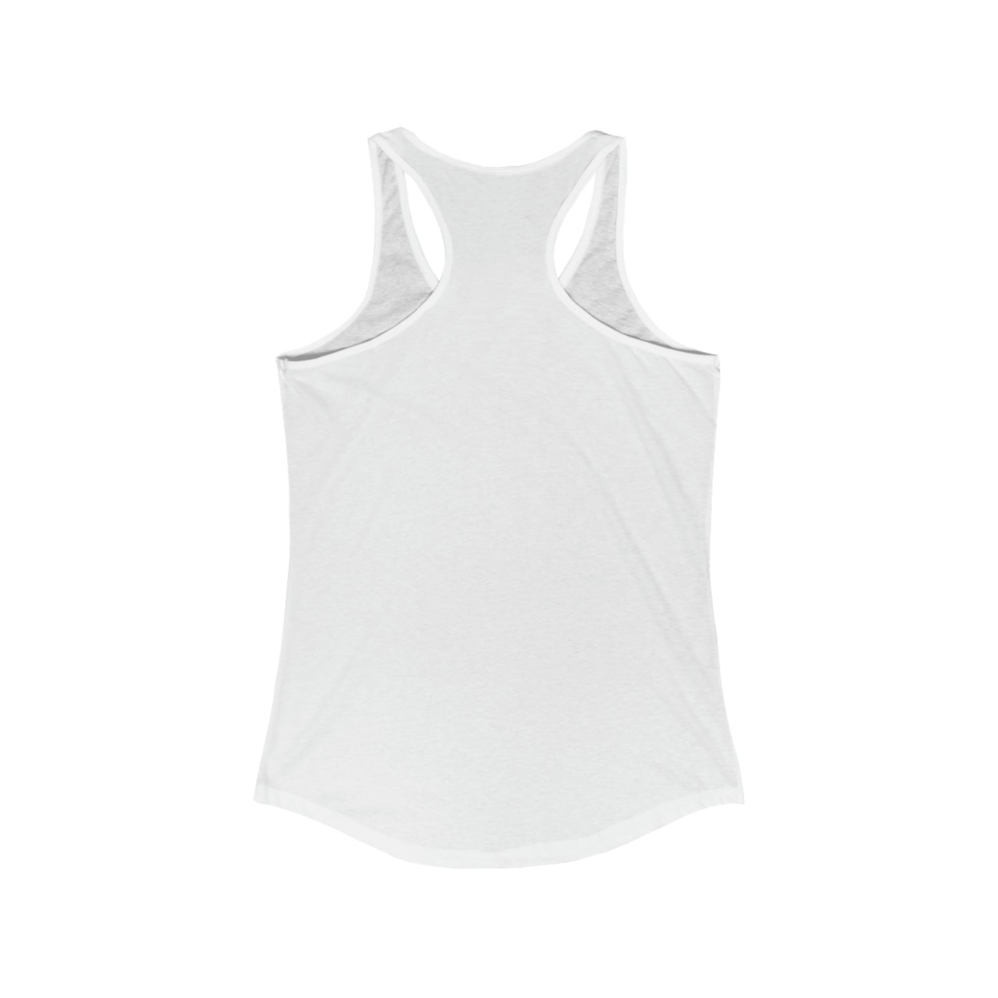 Hot Girl Drummer Bold Letters Tank Top