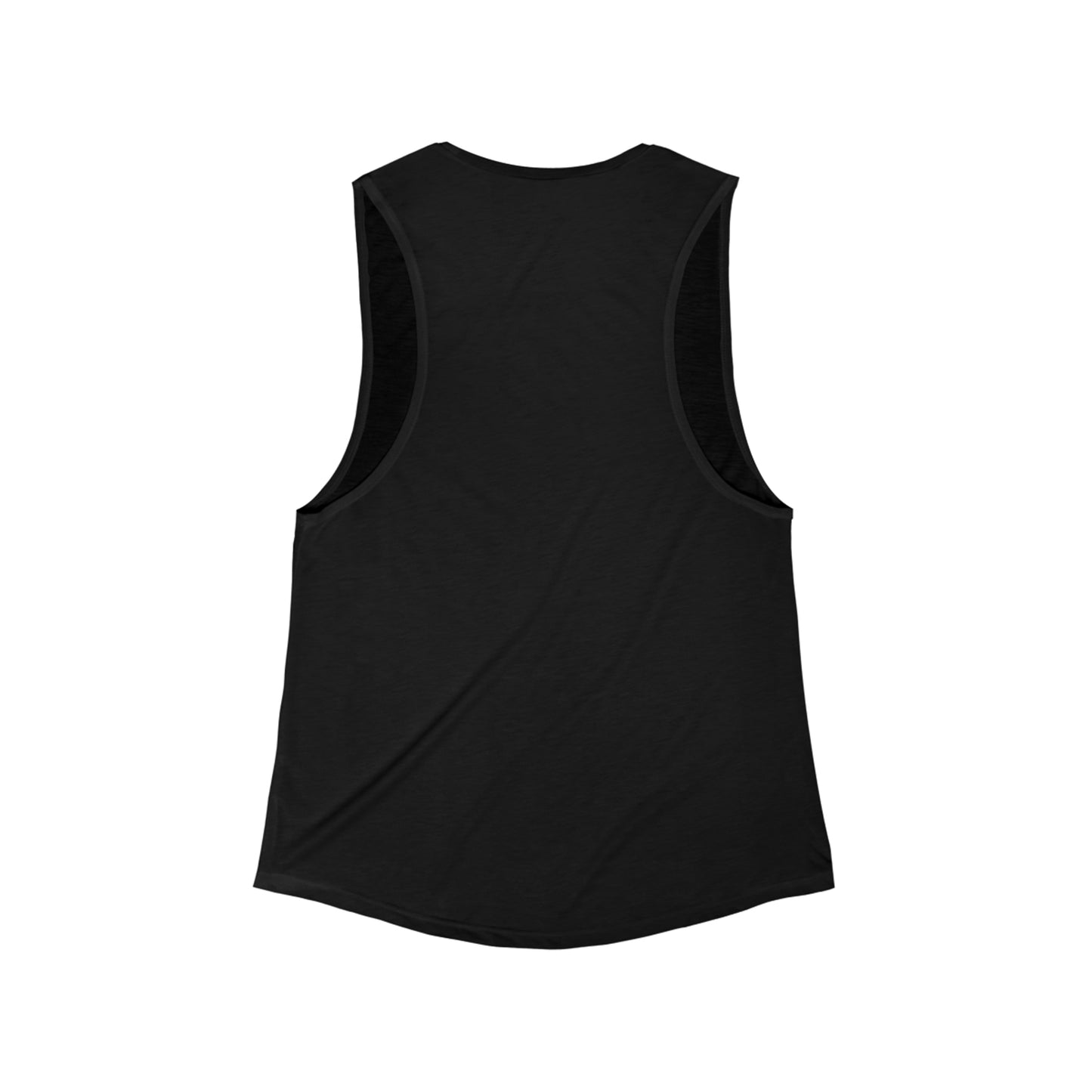 Hot Girl Drummer Muscle Tee Flowy