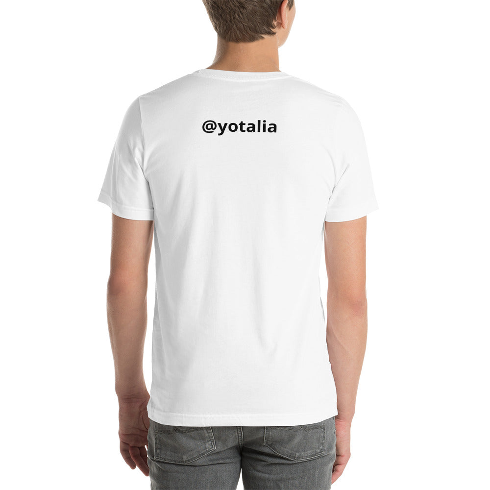 Let's Do This Catchphrase Tee